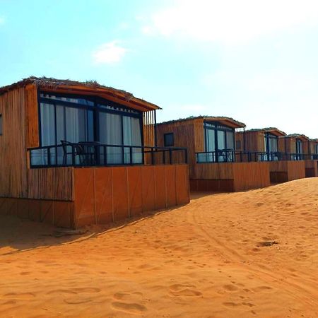 Sama Al Areesh Desert Camp Al Qabil Exterior photo