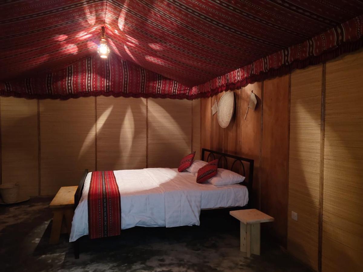 Sama Al Areesh Desert Camp Al Qabil Exterior photo