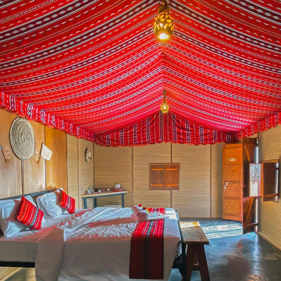 Sama Al Areesh Desert Camp Al Qabil Exterior photo
