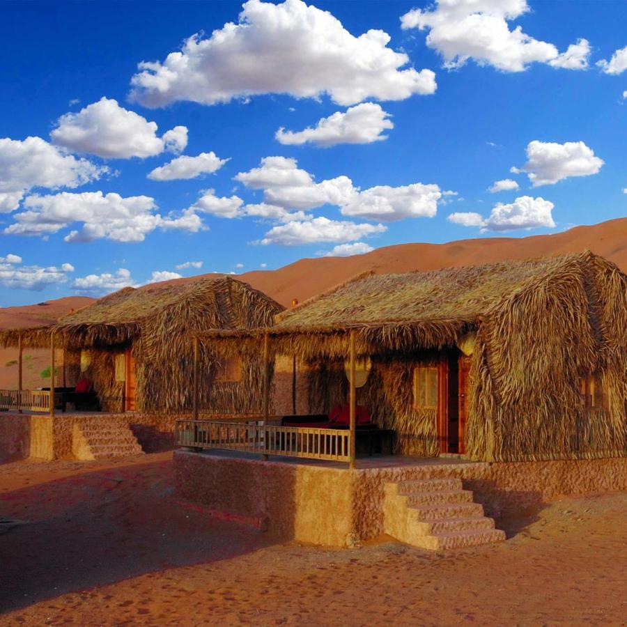 Sama Al Areesh Desert Camp Al Qabil Exterior photo