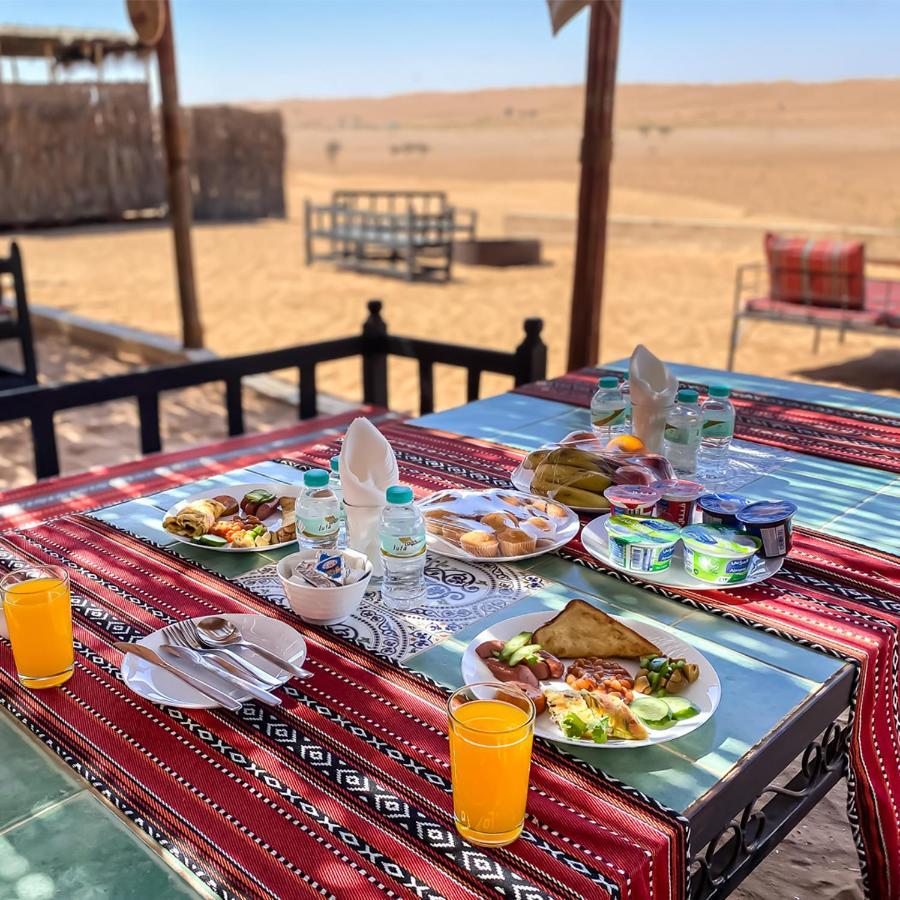 Sama Al Areesh Desert Camp Al Qabil Exterior photo