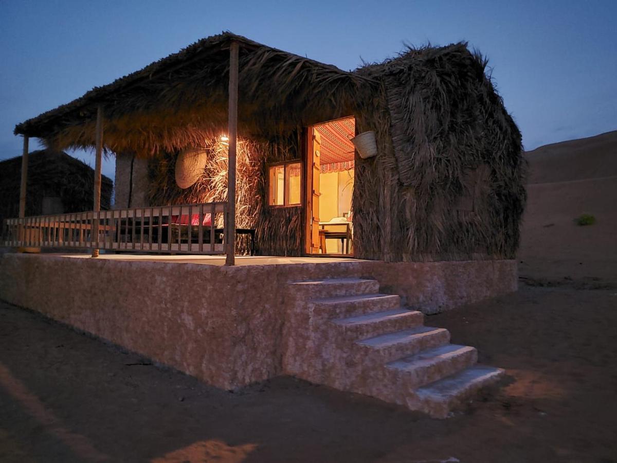 Sama Al Areesh Desert Camp Al Qabil Exterior photo