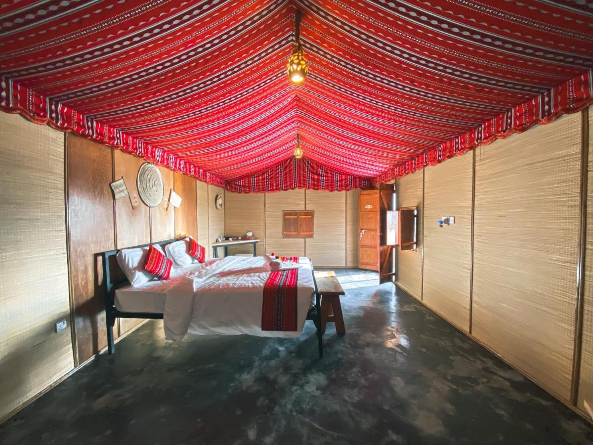 Sama Al Areesh Desert Camp Al Qabil Exterior photo