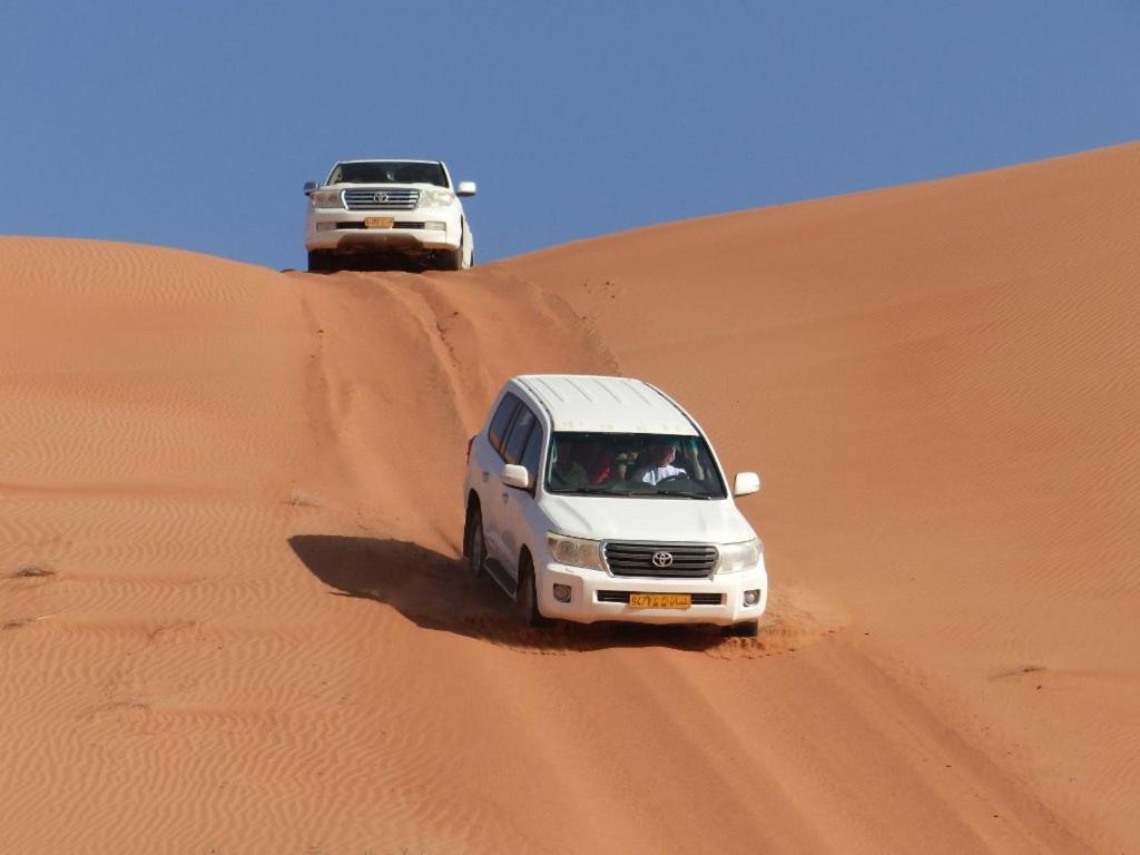 Sama Al Areesh Desert Camp Al Qabil Exterior photo
