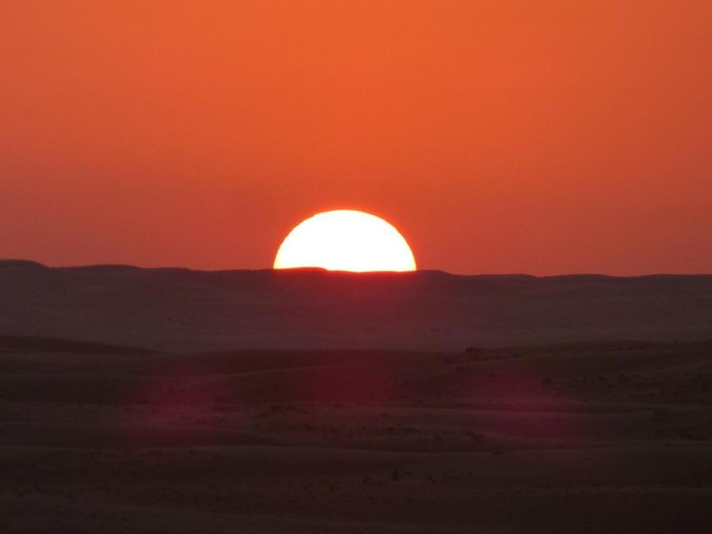 Sama Al Areesh Desert Camp Al Qabil Exterior photo