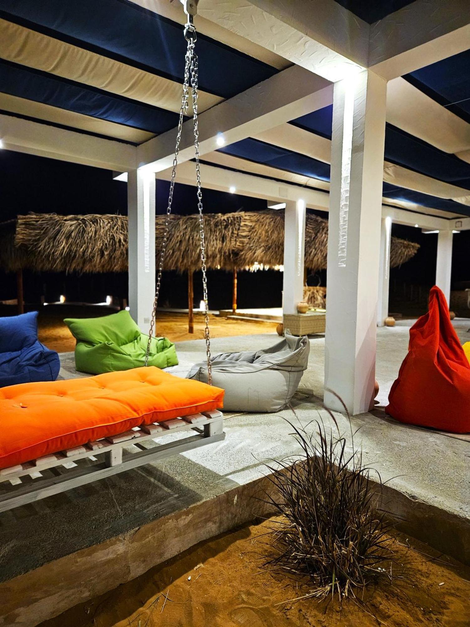 Sama Al Areesh Desert Camp Al Qabil Exterior photo