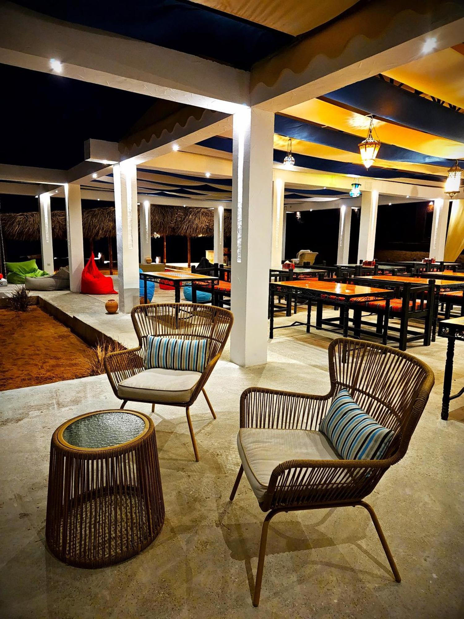 Sama Al Areesh Desert Camp Al Qabil Exterior photo