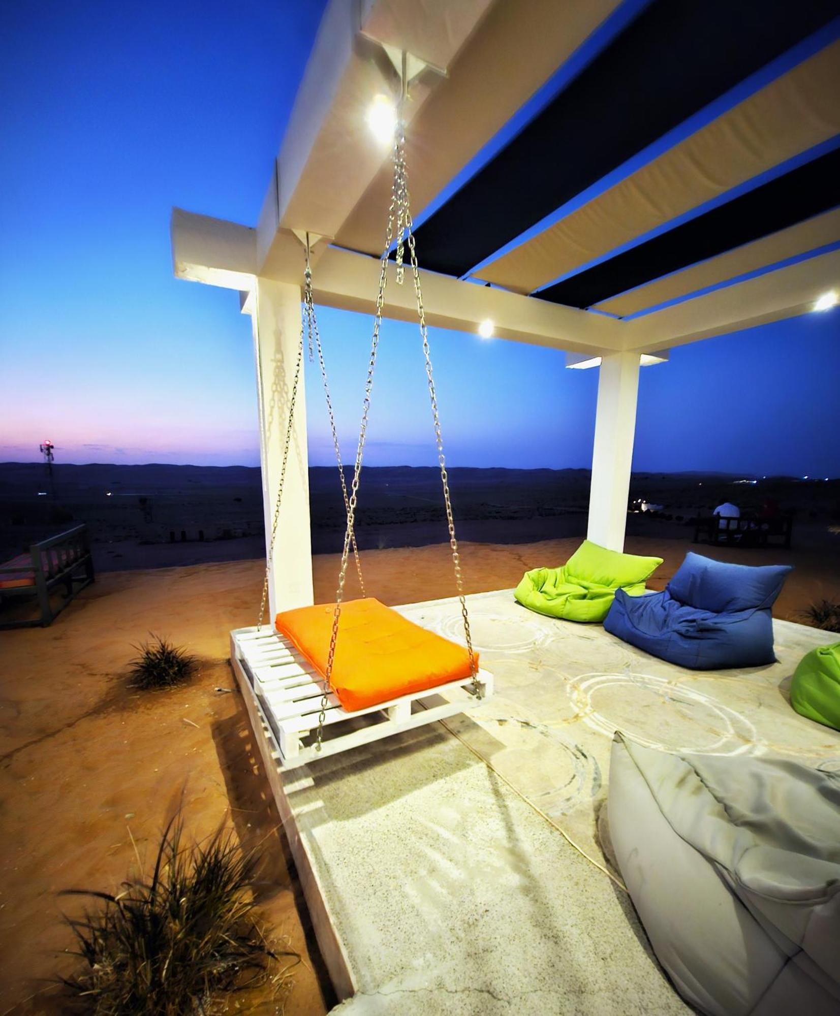 Sama Al Areesh Desert Camp Al Qabil Exterior photo