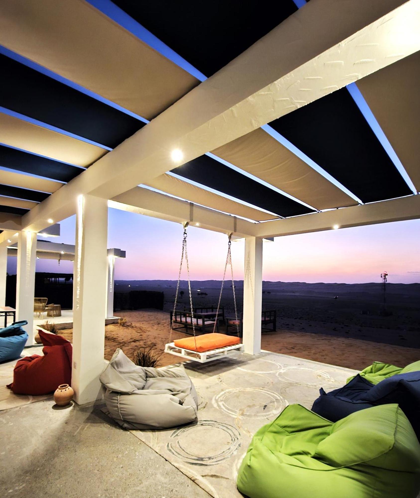 Sama Al Areesh Desert Camp Al Qabil Exterior photo