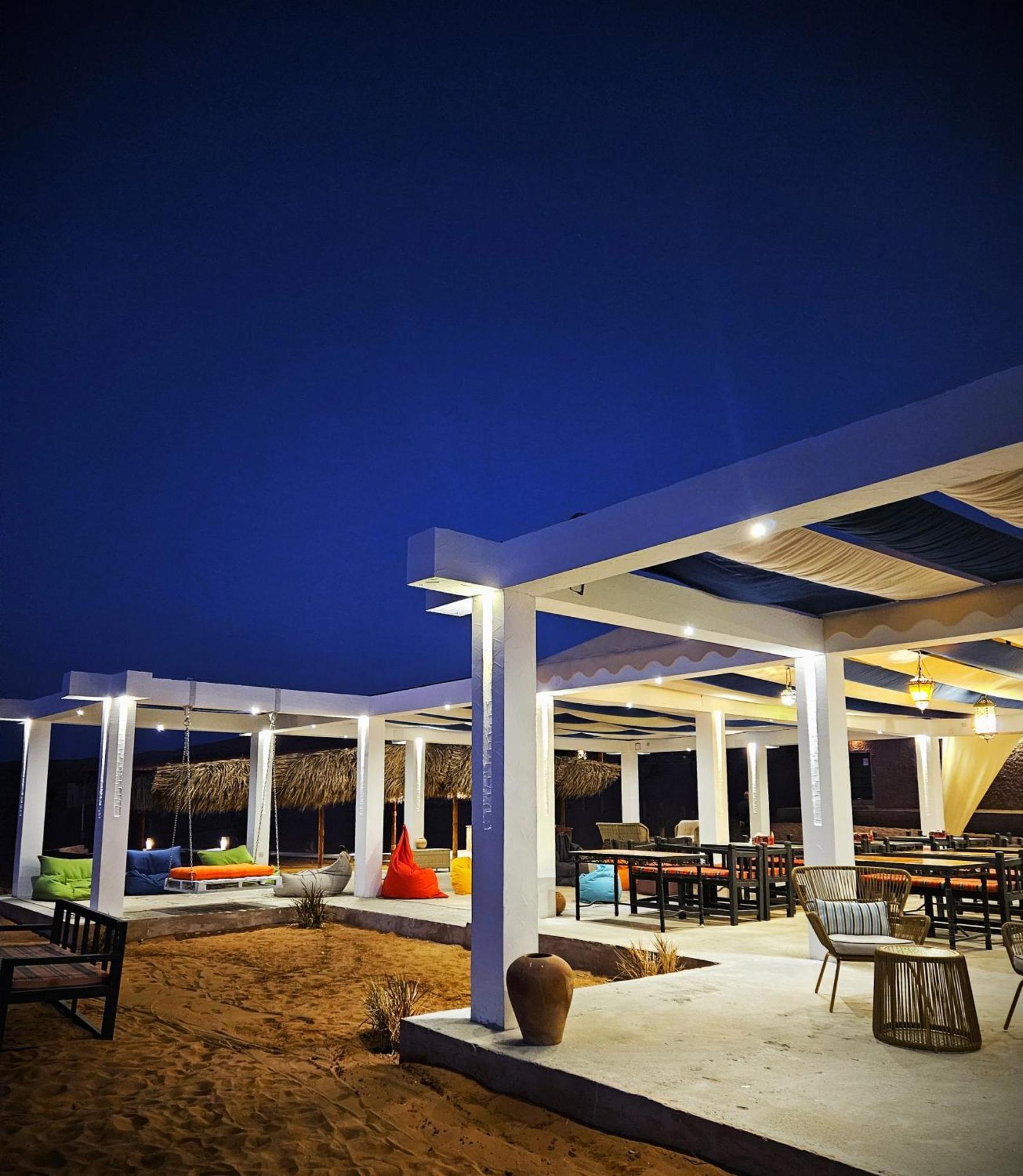 Sama Al Areesh Desert Camp Al Qabil Exterior photo