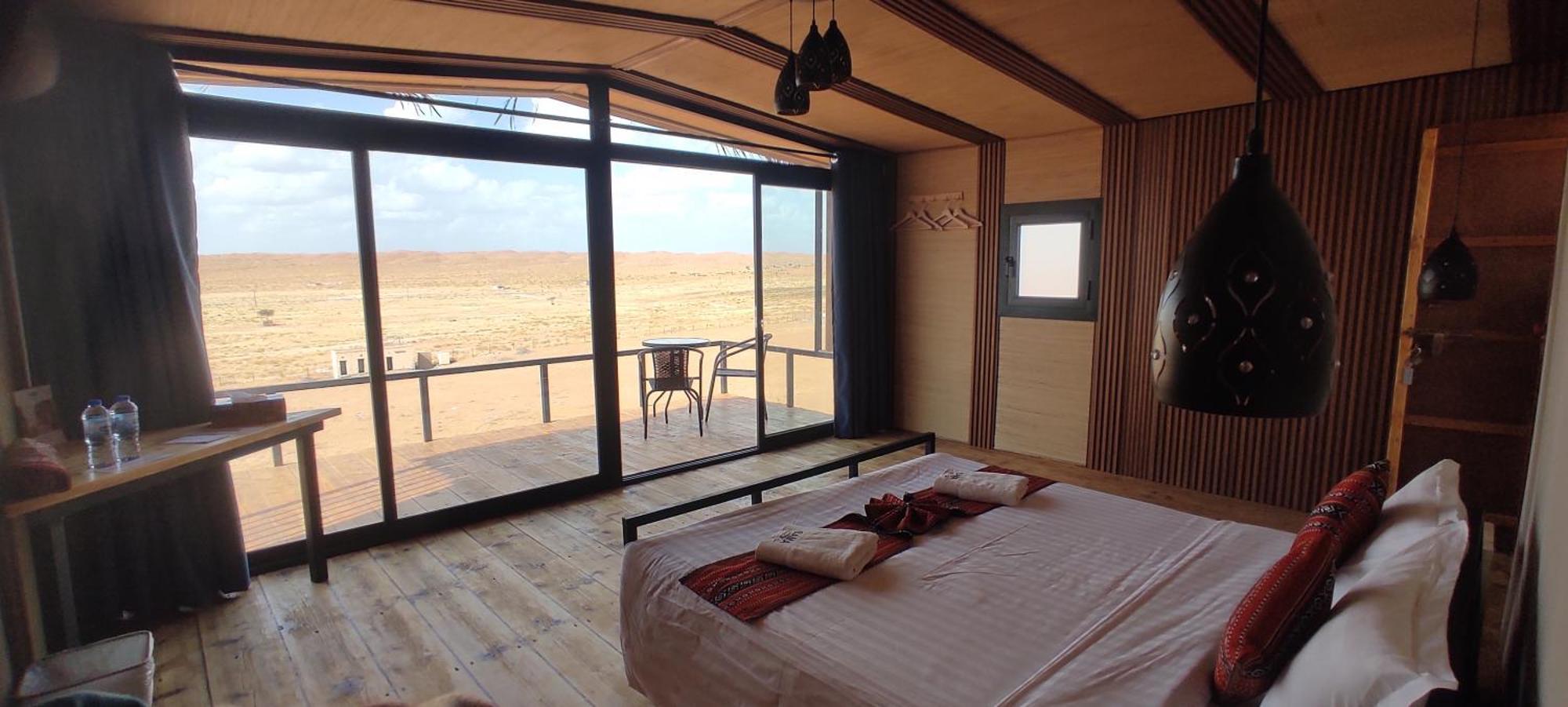 Sama Al Areesh Desert Camp Al Qabil Exterior photo