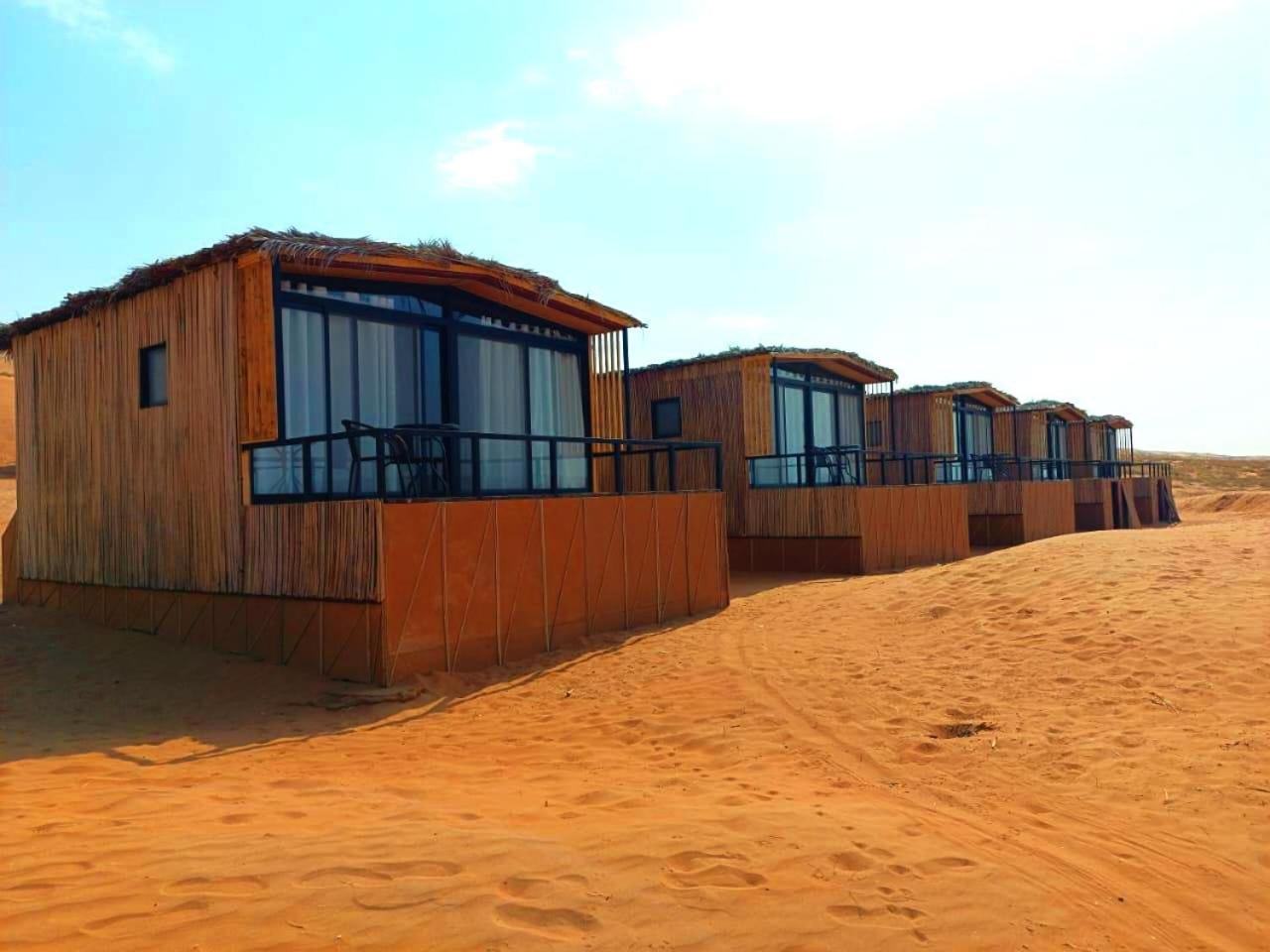 Sama Al Areesh Desert Camp Hotel Al Qabil Exterior photo